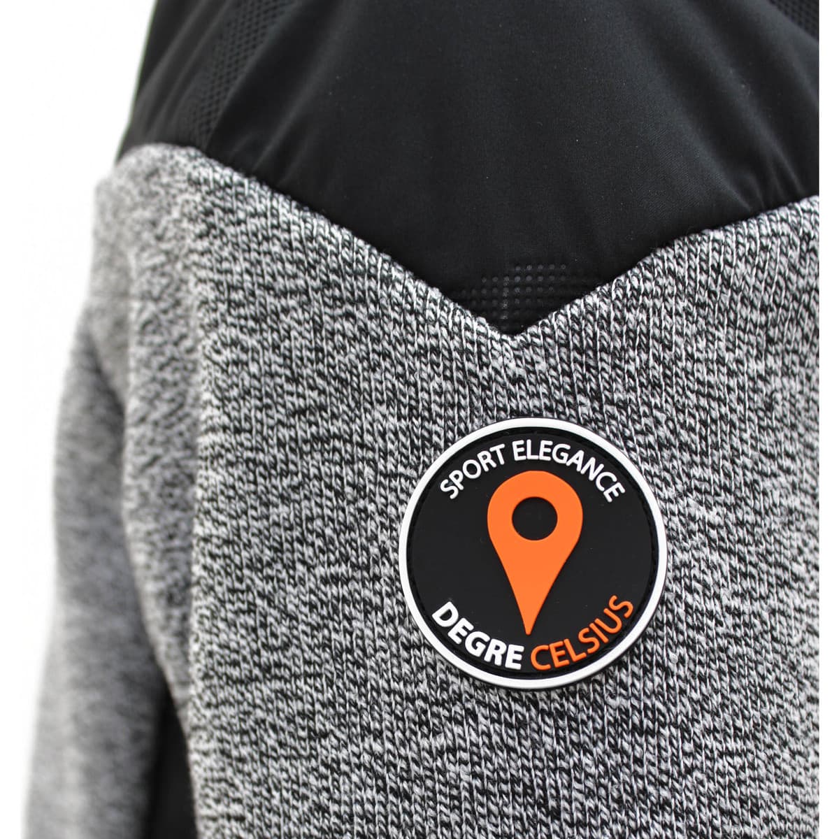 Men's Sweatshirts Degré Celsius Orange