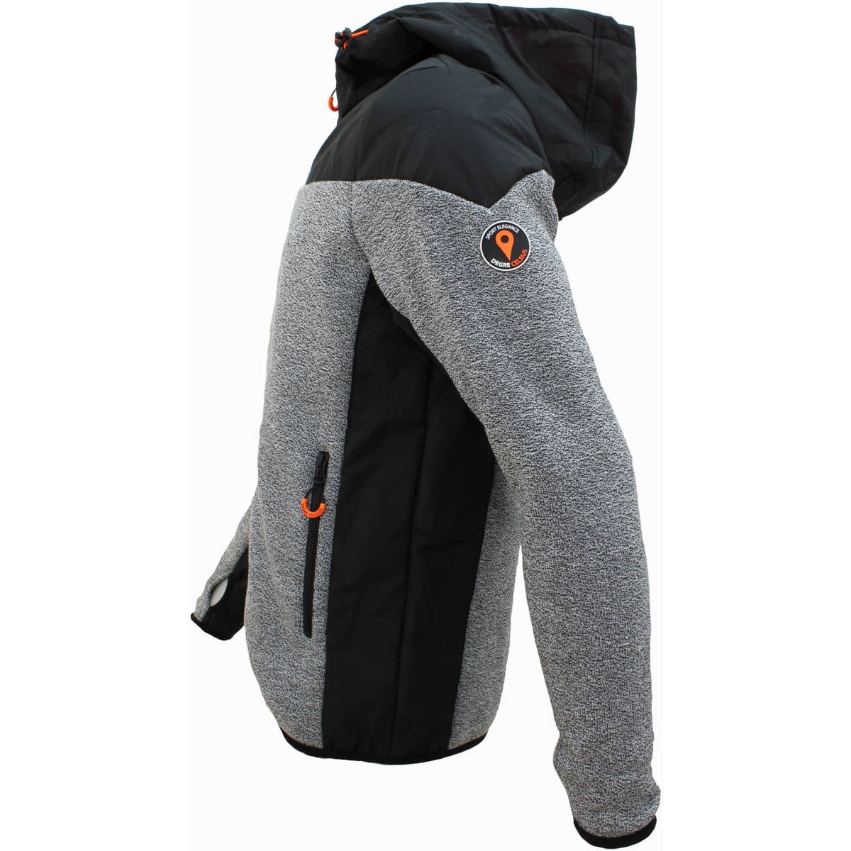 Men's Sweatshirts Degré Celsius Orange