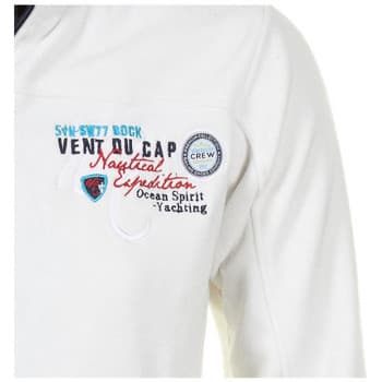 Men's Sweatshirts Vent Du Cap White