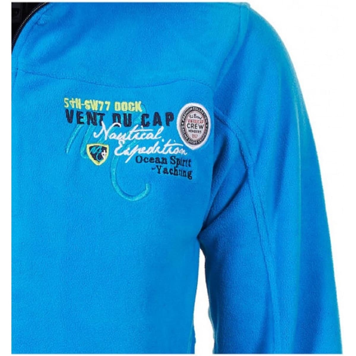 Men's Sweatshirts Vent Du Cap Blue