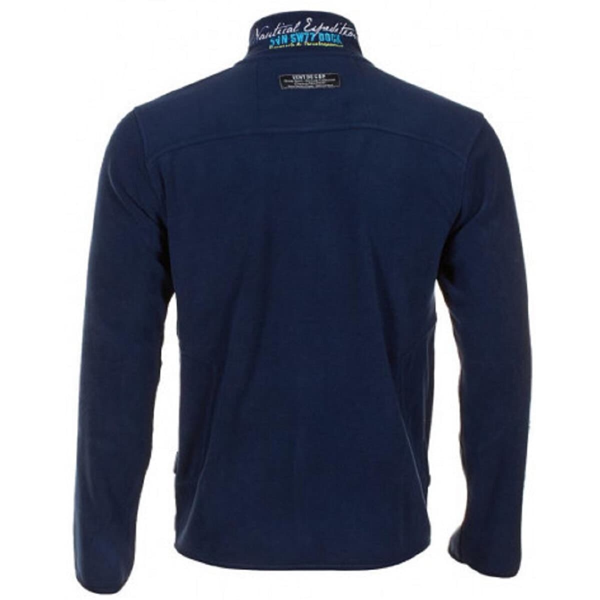Men's Sweatshirts Vent Du Cap Blue