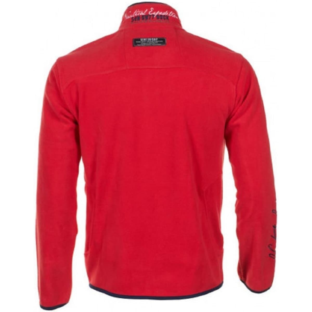 Men's Sweatshirts Vent Du Cap Red
