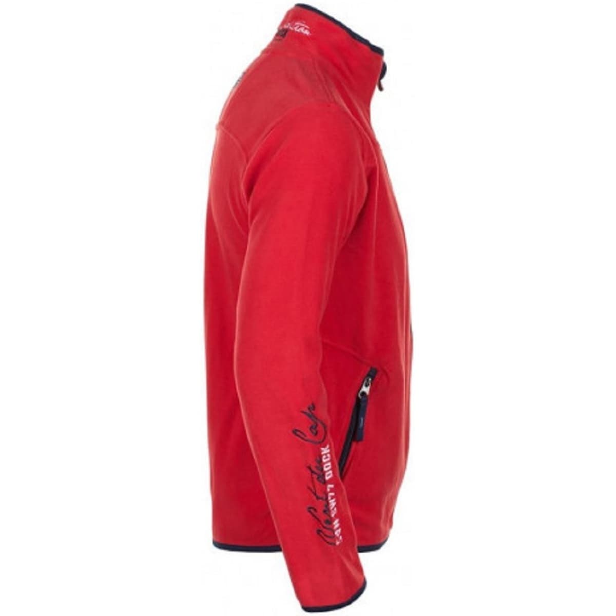 Men's Sweatshirts Vent Du Cap Red