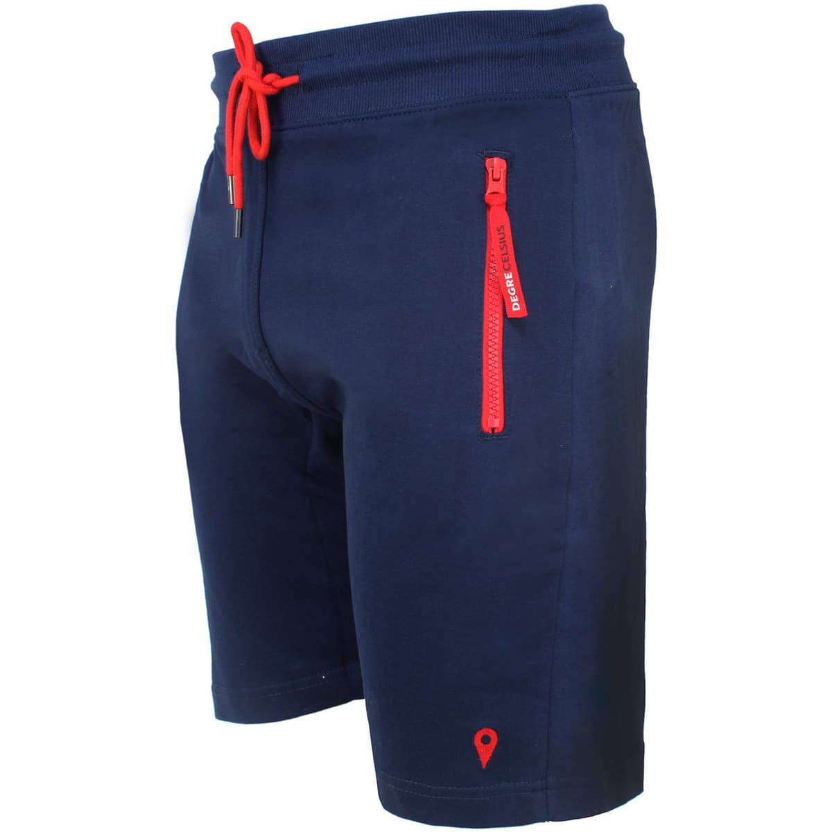 Men's Shorts Degré Celsius Blue