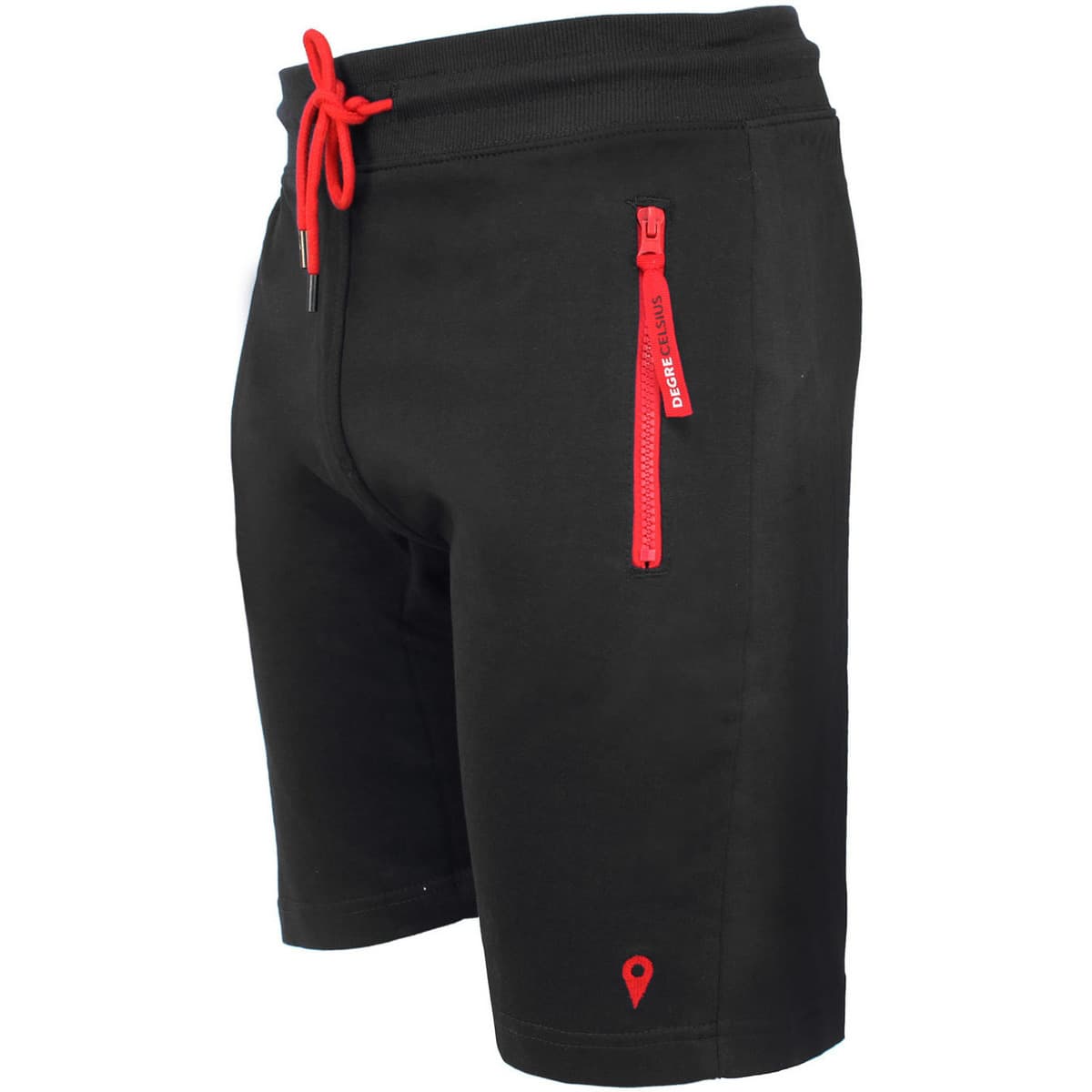 Men's Shorts Degré Celsius Black
