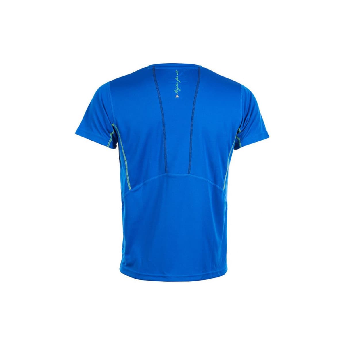 Men's T-Shirts Peak Mountain Blue