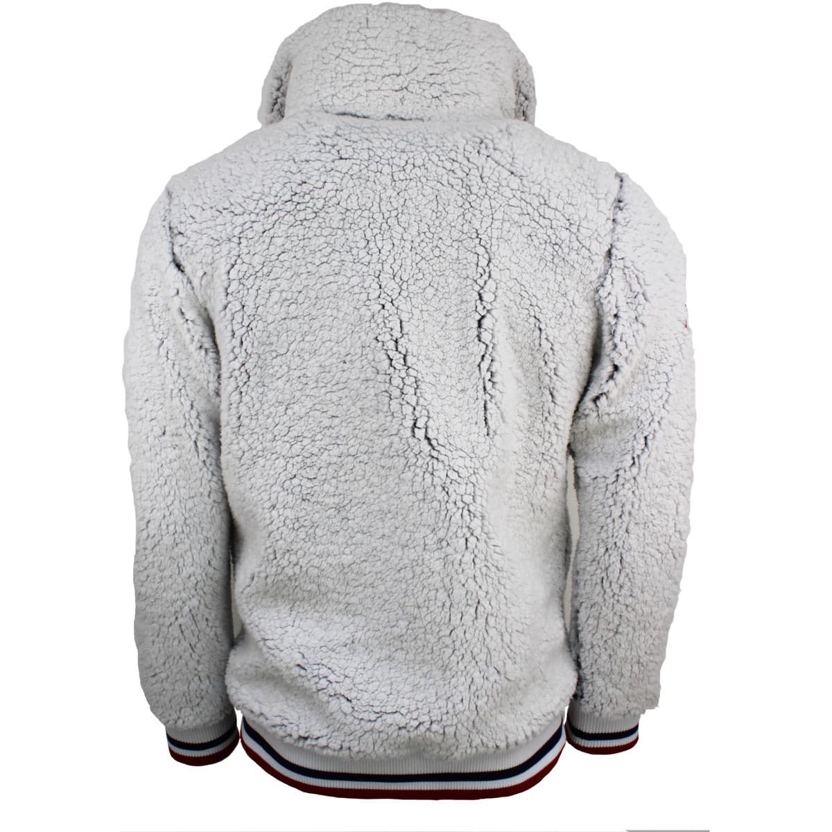 Men's Sweatshirts Peak Mountain White