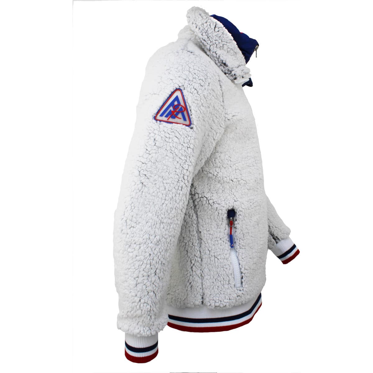 Men's Sweatshirts Peak Mountain White