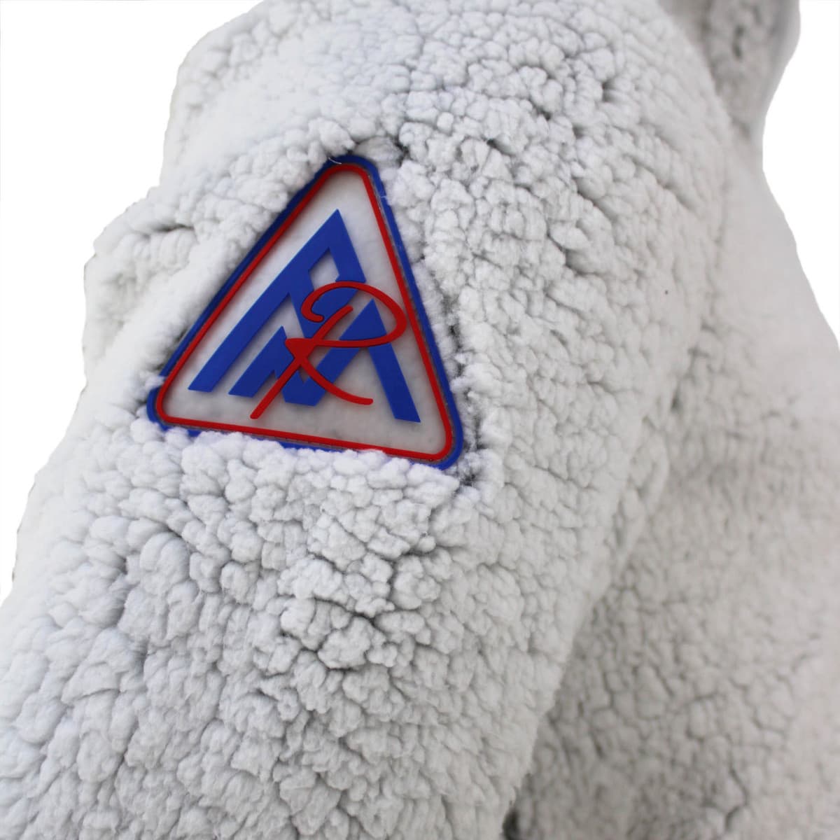 Men's Sweatshirts Peak Mountain White