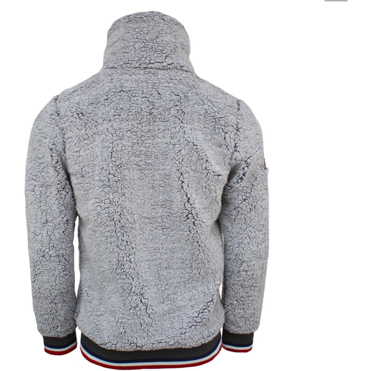 Men's Sweatshirts Peak Mountain Gray