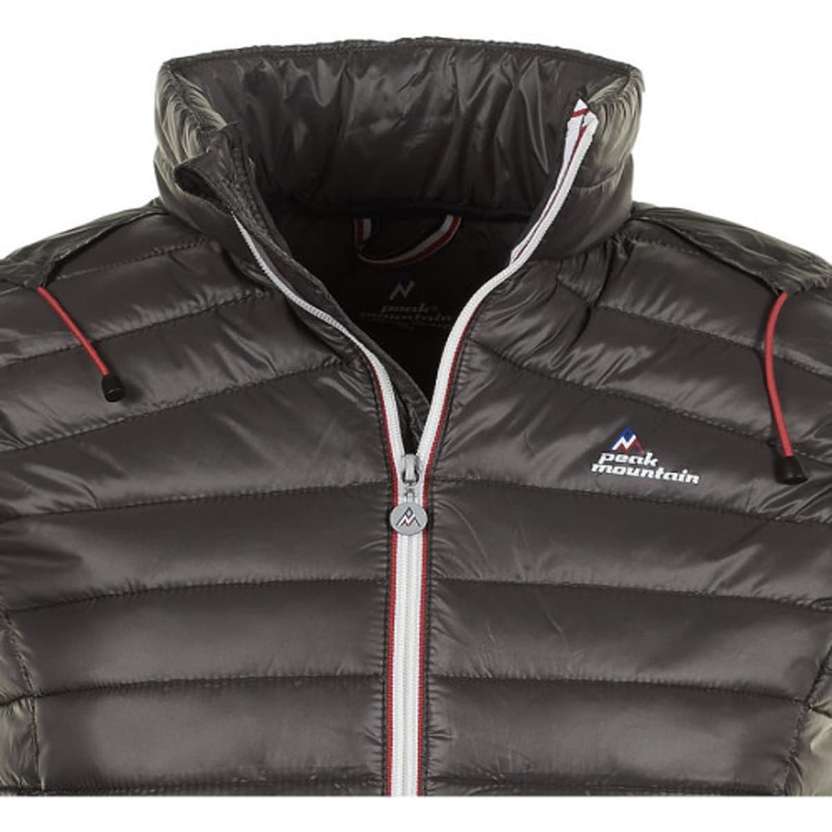Men's Jackets Peak Mountain Gray