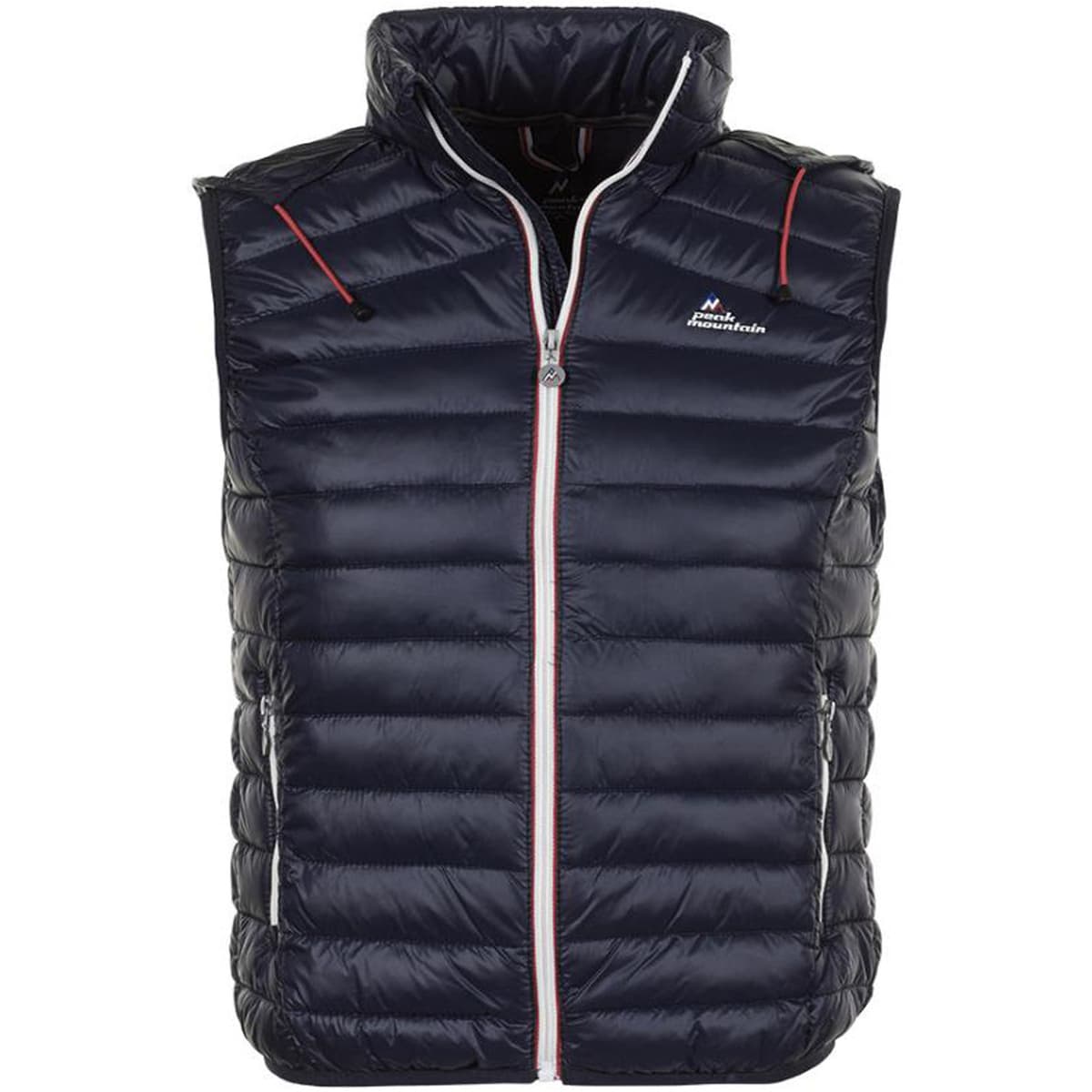 Men's Jackets Peak Mountain Gray