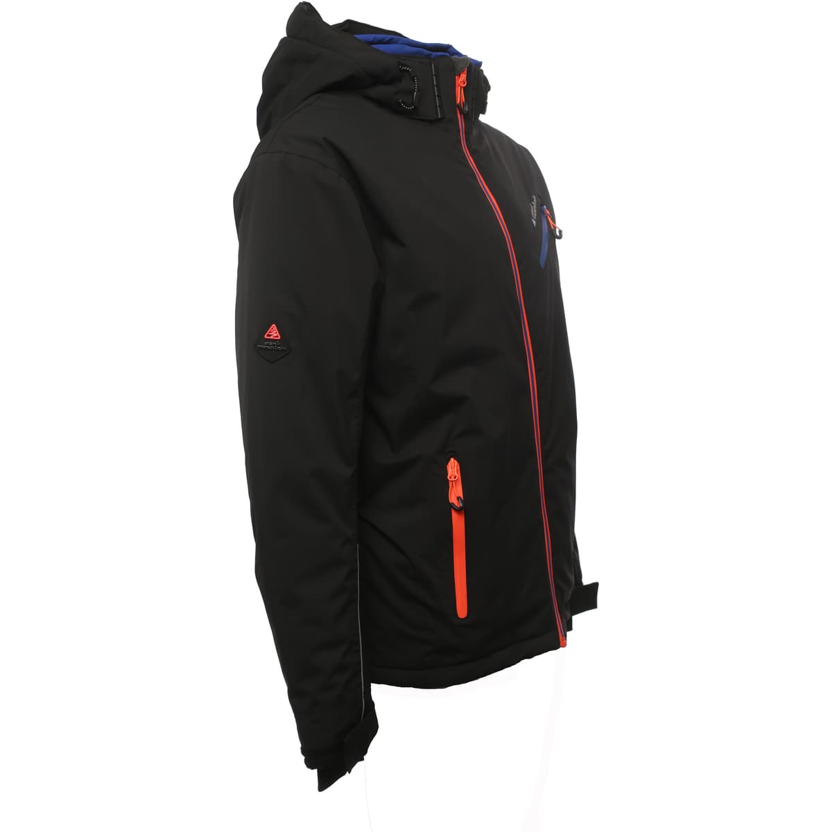 Men's Jackets Peak Mountain Black