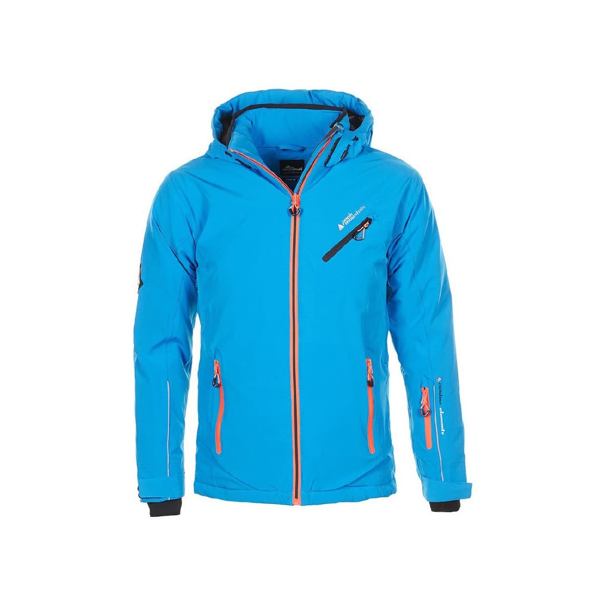 Men's Jackets Peak Mountain Orange