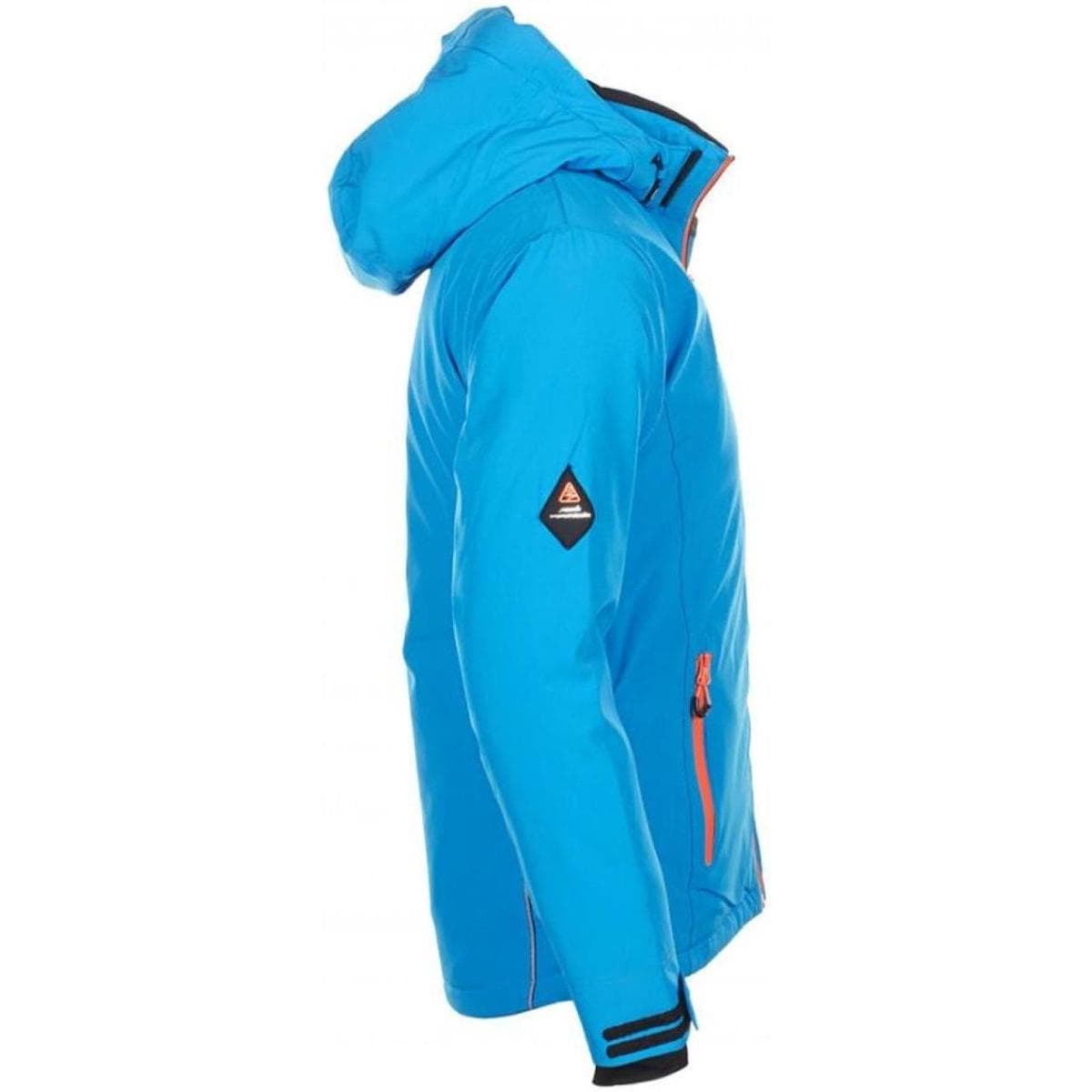 Men's Jackets Peak Mountain Blue