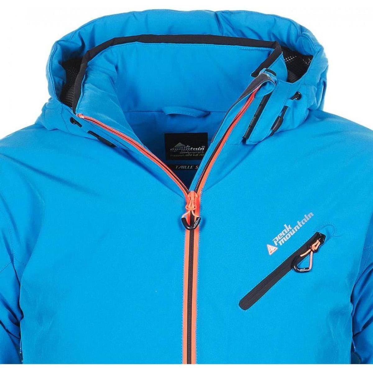 Men's Jackets Peak Mountain Blue