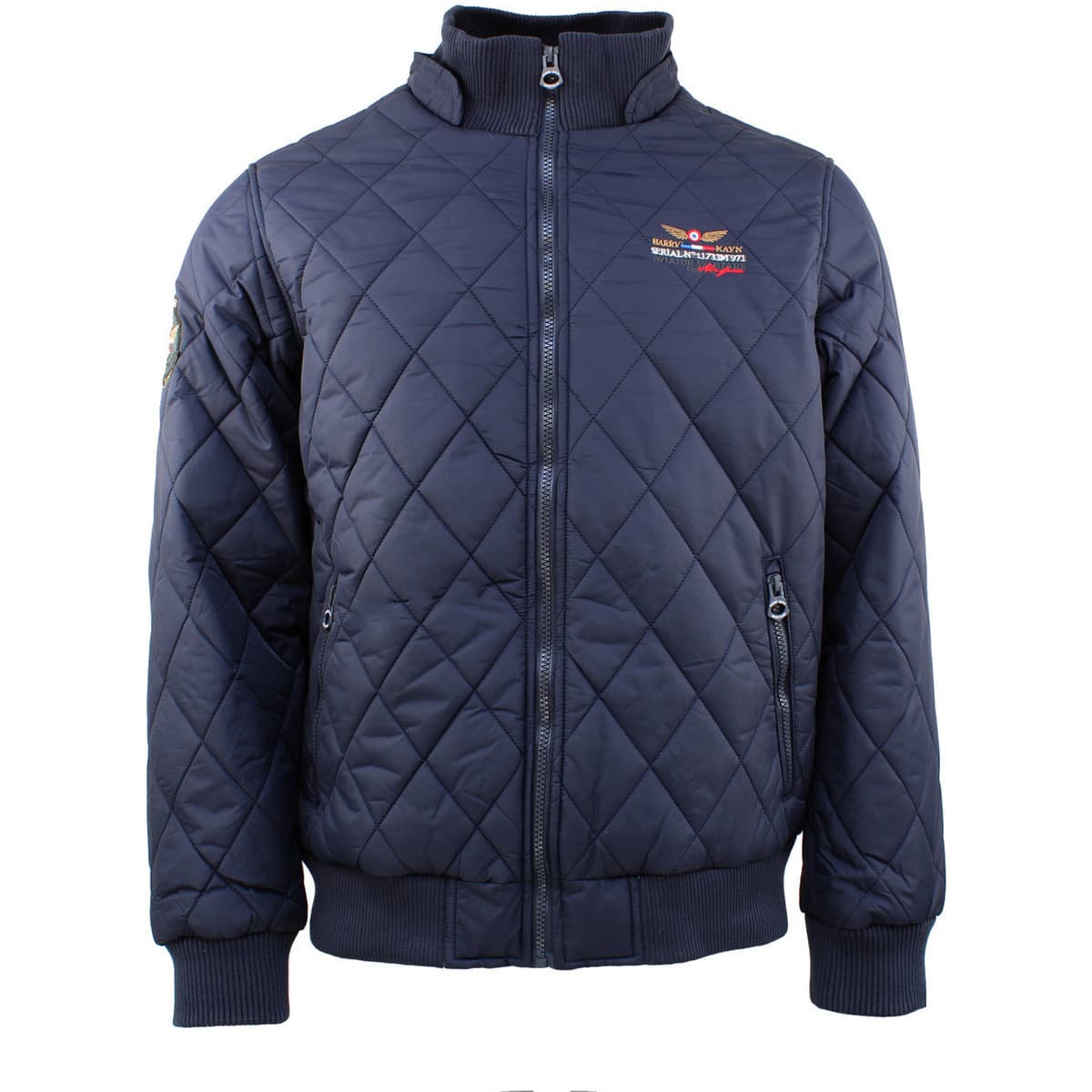 Μπουφάν Harry Kayn Blouson homme CORTO