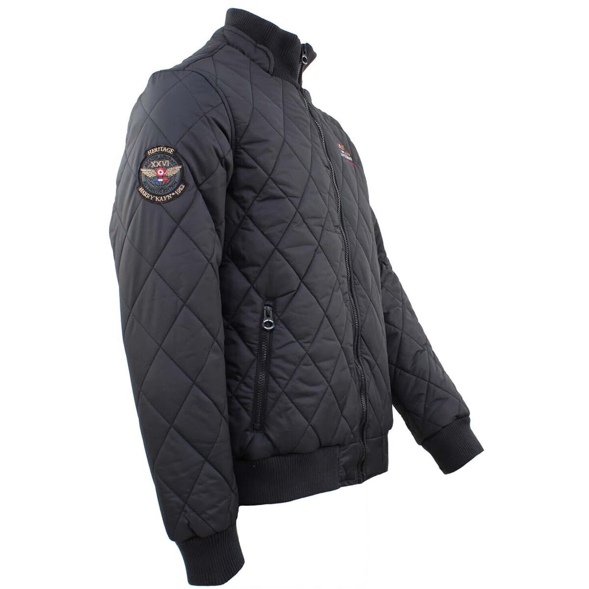 Men's Jackets Harry Kayn Black