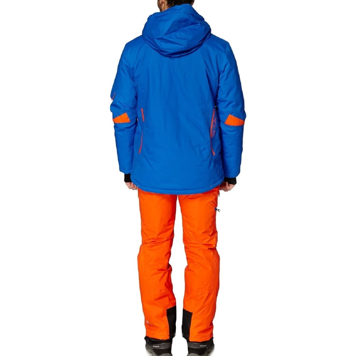 Men's Pants Peak Mountain Blue