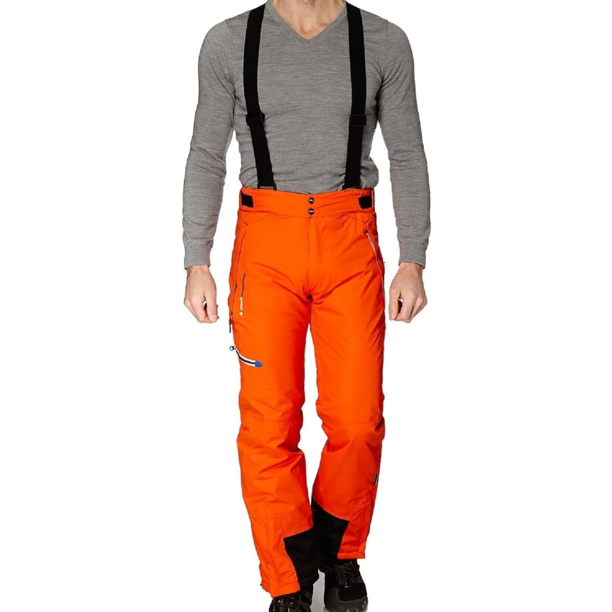 Men's Pants Peak Mountain Blue