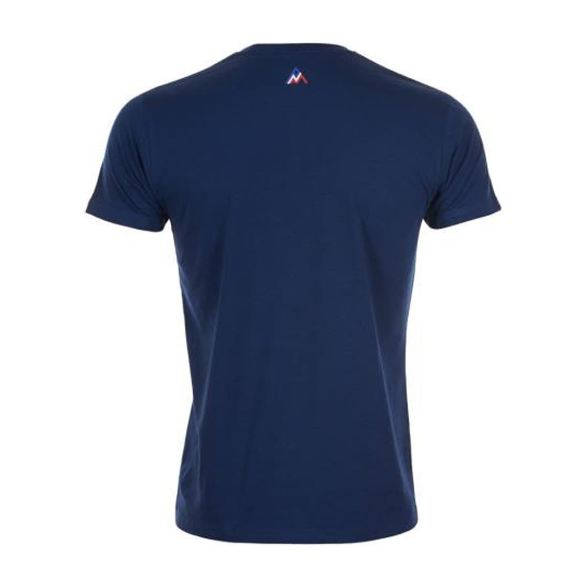 Men's T-Shirts Peak Mountain Blue