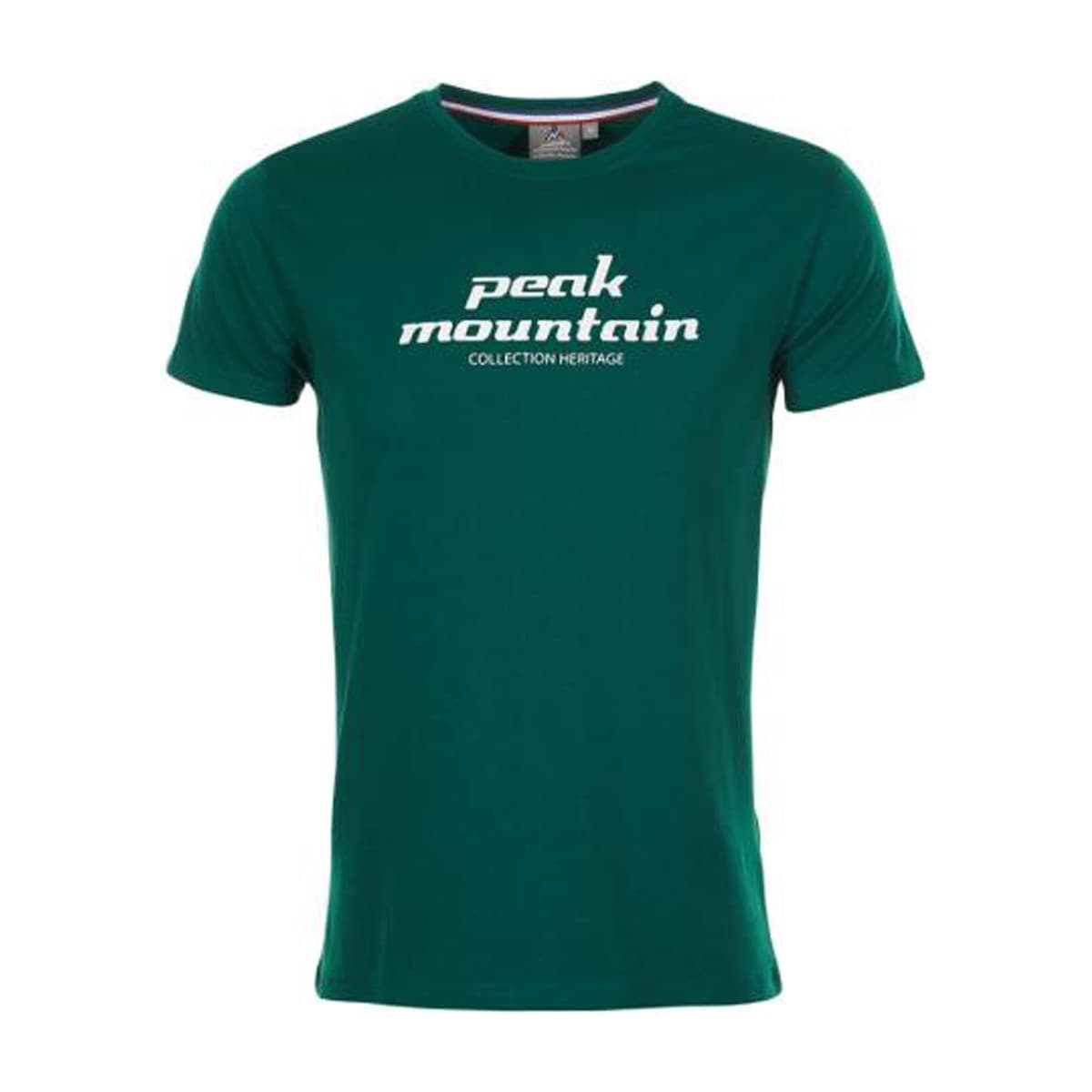 T-shirt με κοντά μανίκια Peak Mountain T-shirt manches courtes homme COSMO