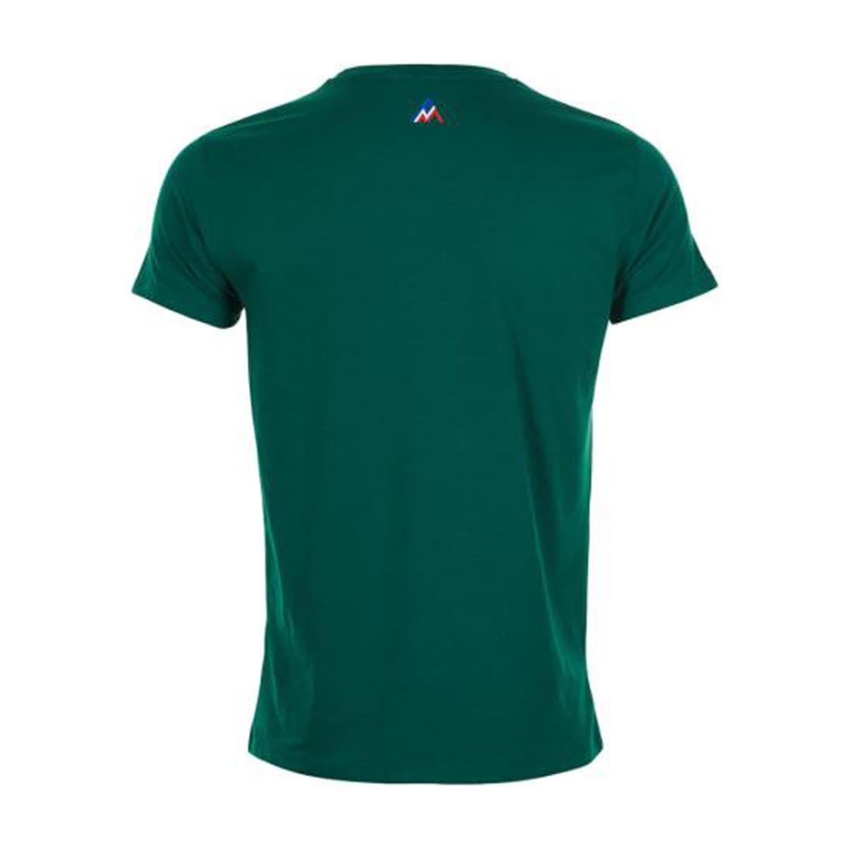 Men's T-Shirts Peak Mountain Green