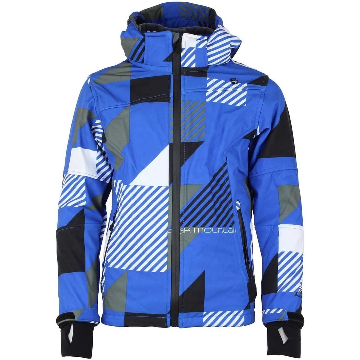 Men's Jackets Peak Mountain Blue