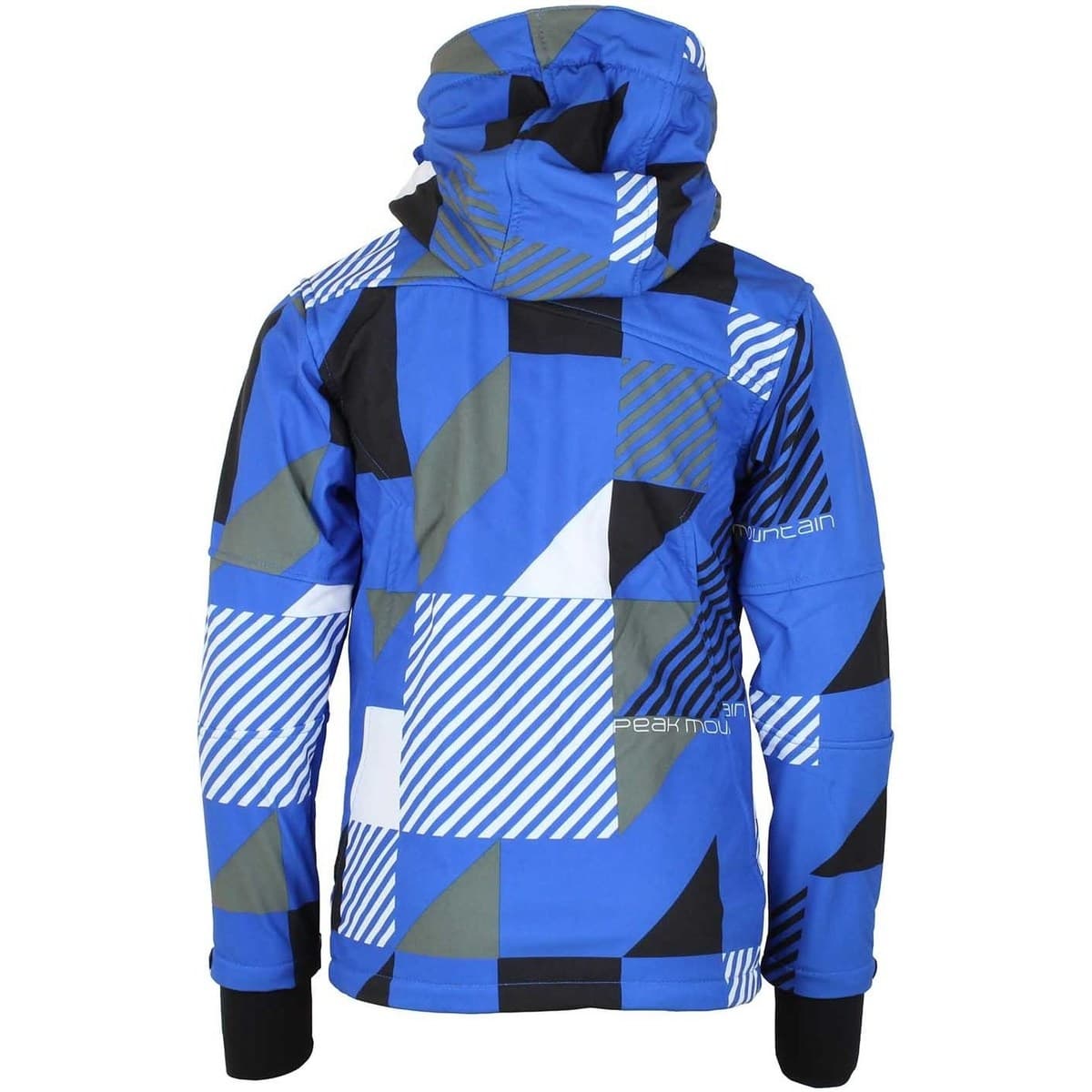 Men's Jackets Peak Mountain Blue