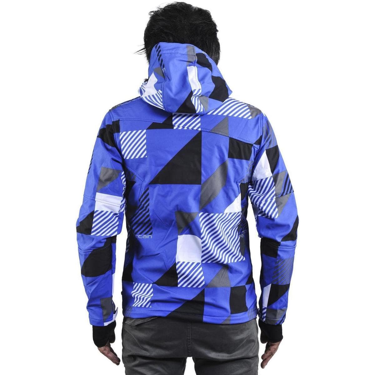 Men's Jackets Peak Mountain Blue