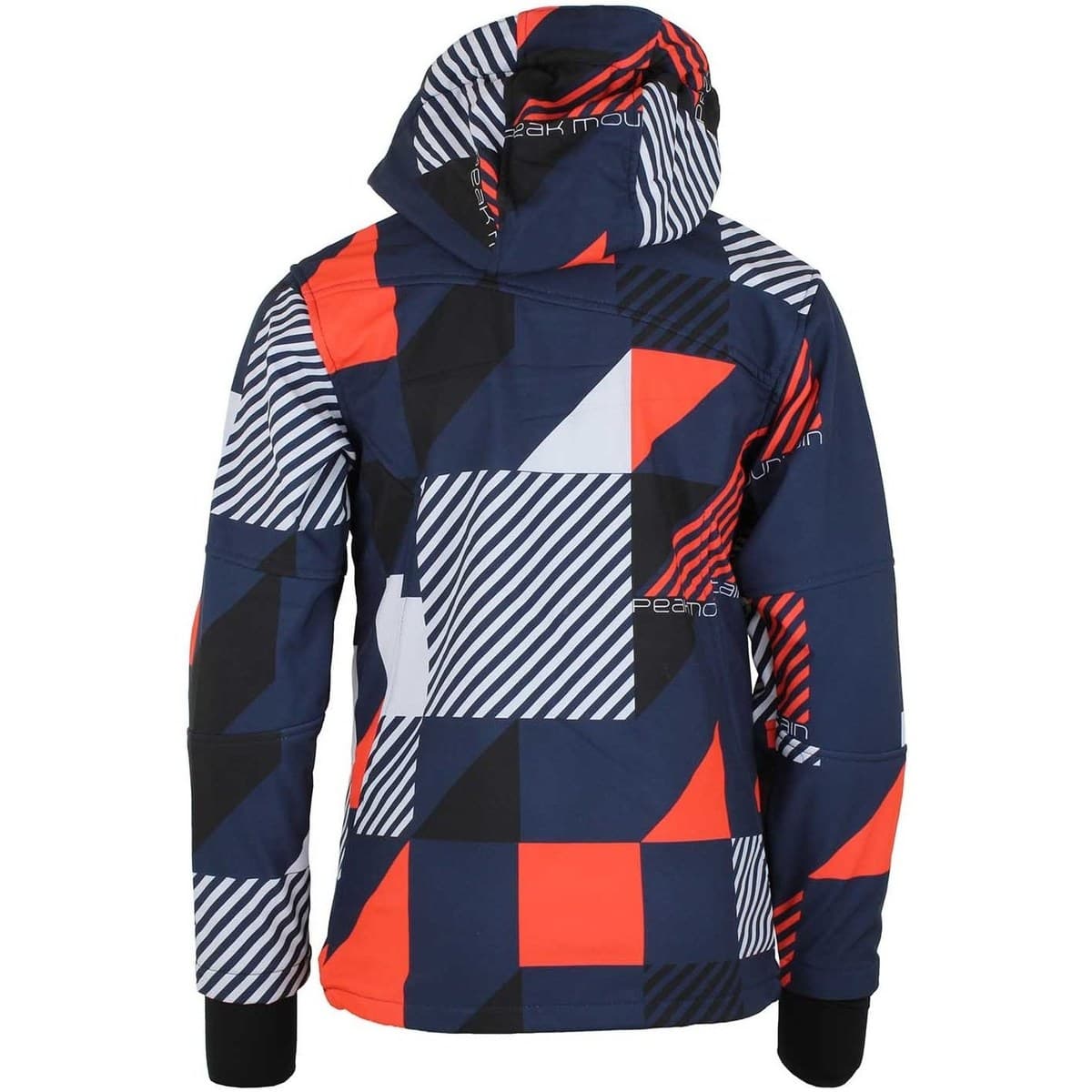 Men's Jackets Peak Mountain Blue