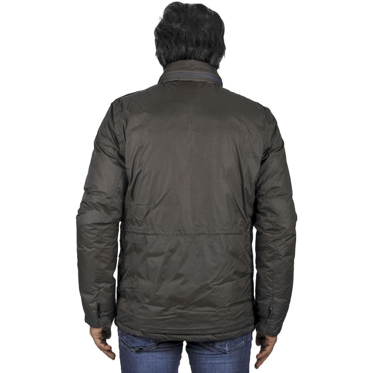 Men's Parkas Peak Mountain Brown