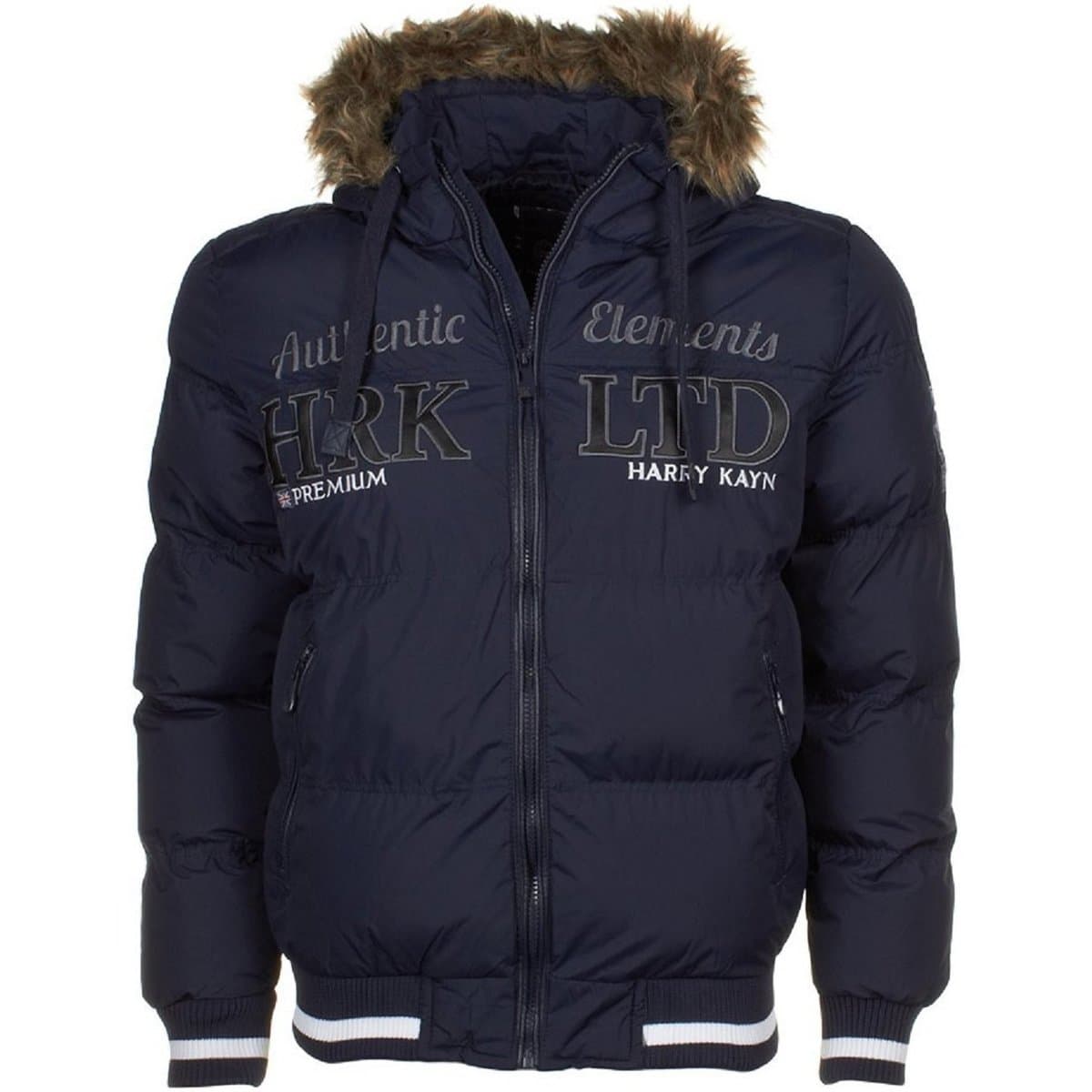 Χοντρό μπουφάν Harry Kayn Doudoune homme CRAGGER
