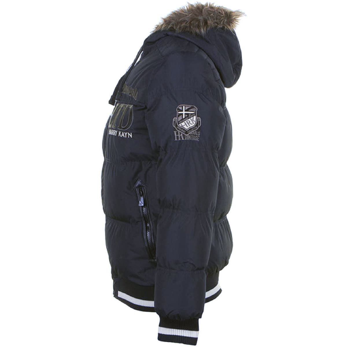 Men's Jackets Harry Kayn Blue