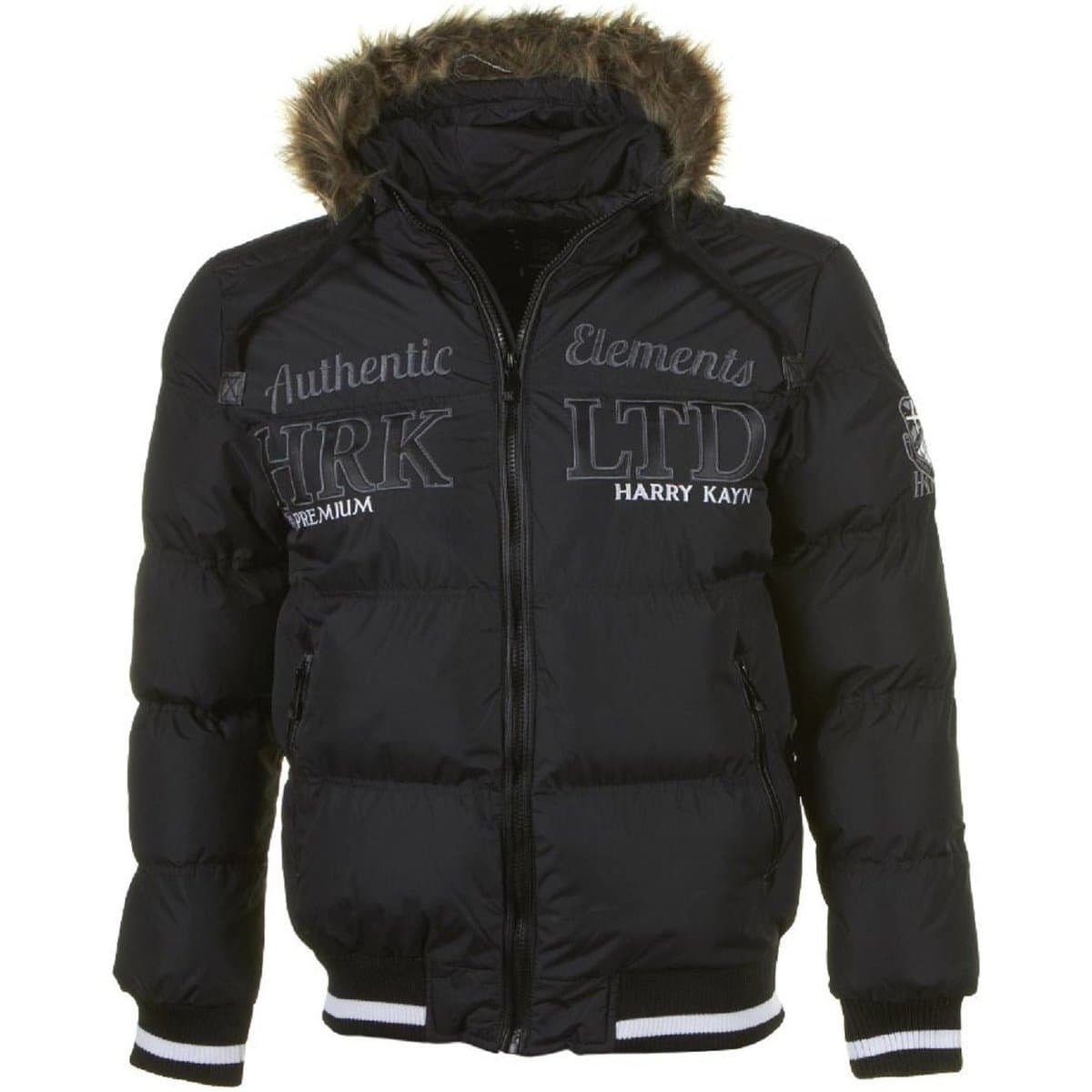 Χοντρό μπουφάν Harry Kayn Doudoune homme CRAGGER