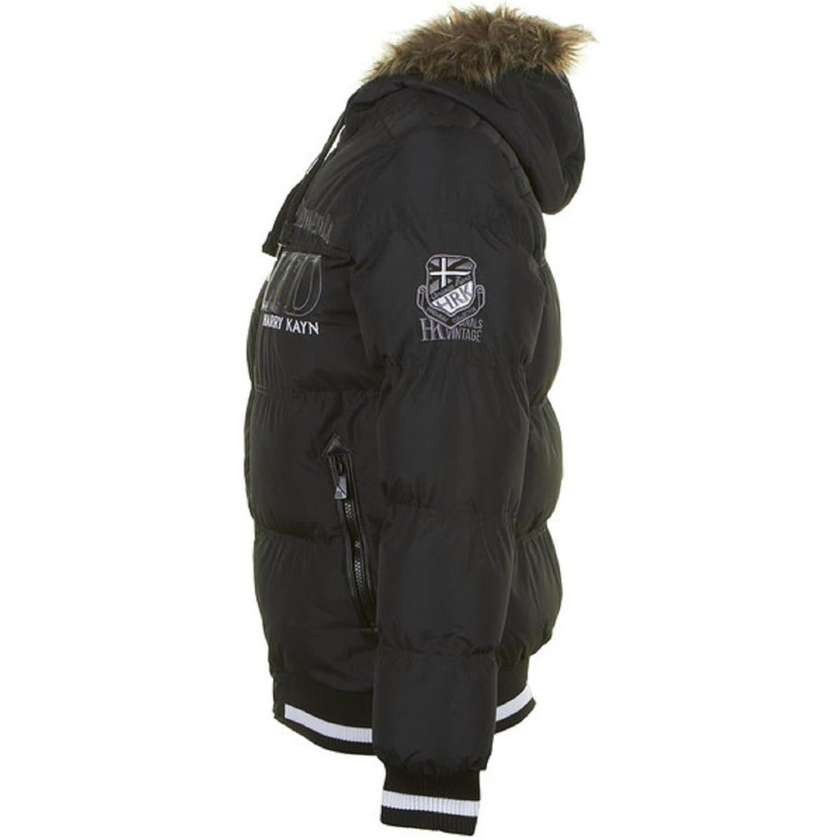 Men's Jackets Harry Kayn Black