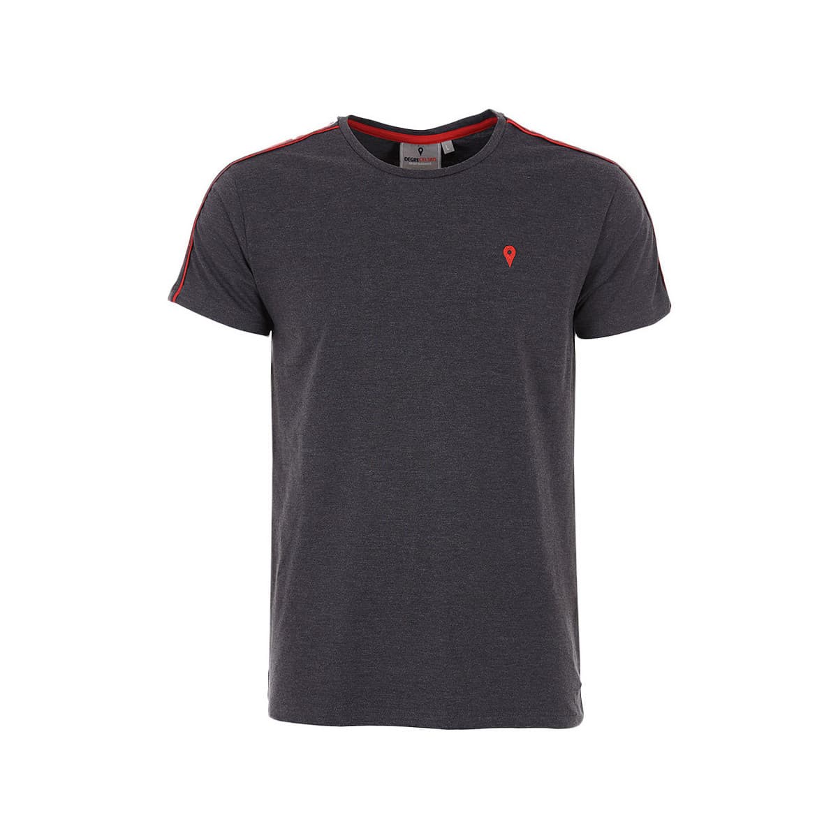 T-shirt με κοντά μανίκια Degré Celsius T-shirt manches courtes homme CRANER