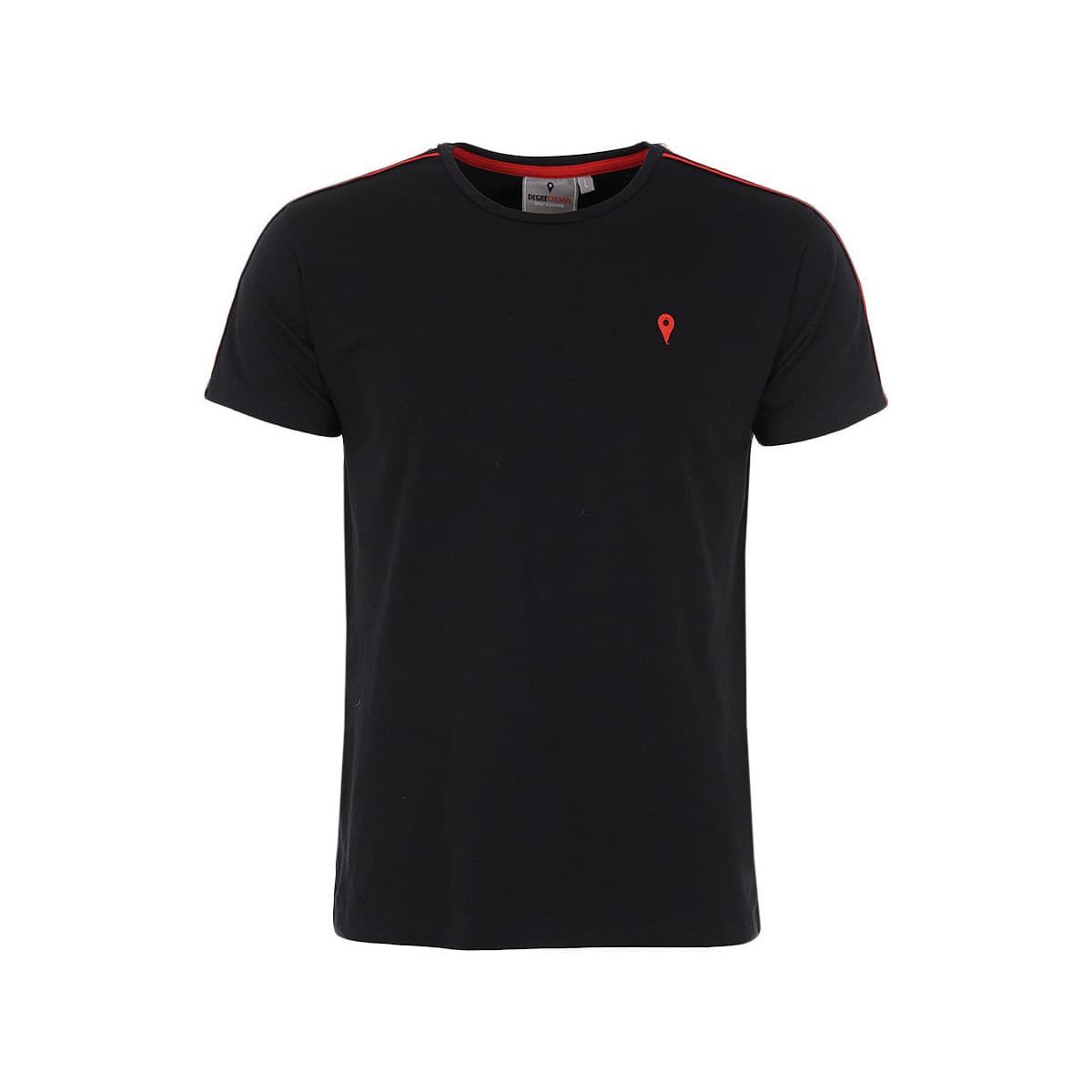 T-shirt με κοντά μανίκια Degré Celsius T-shirt manches courtes homme CRANER