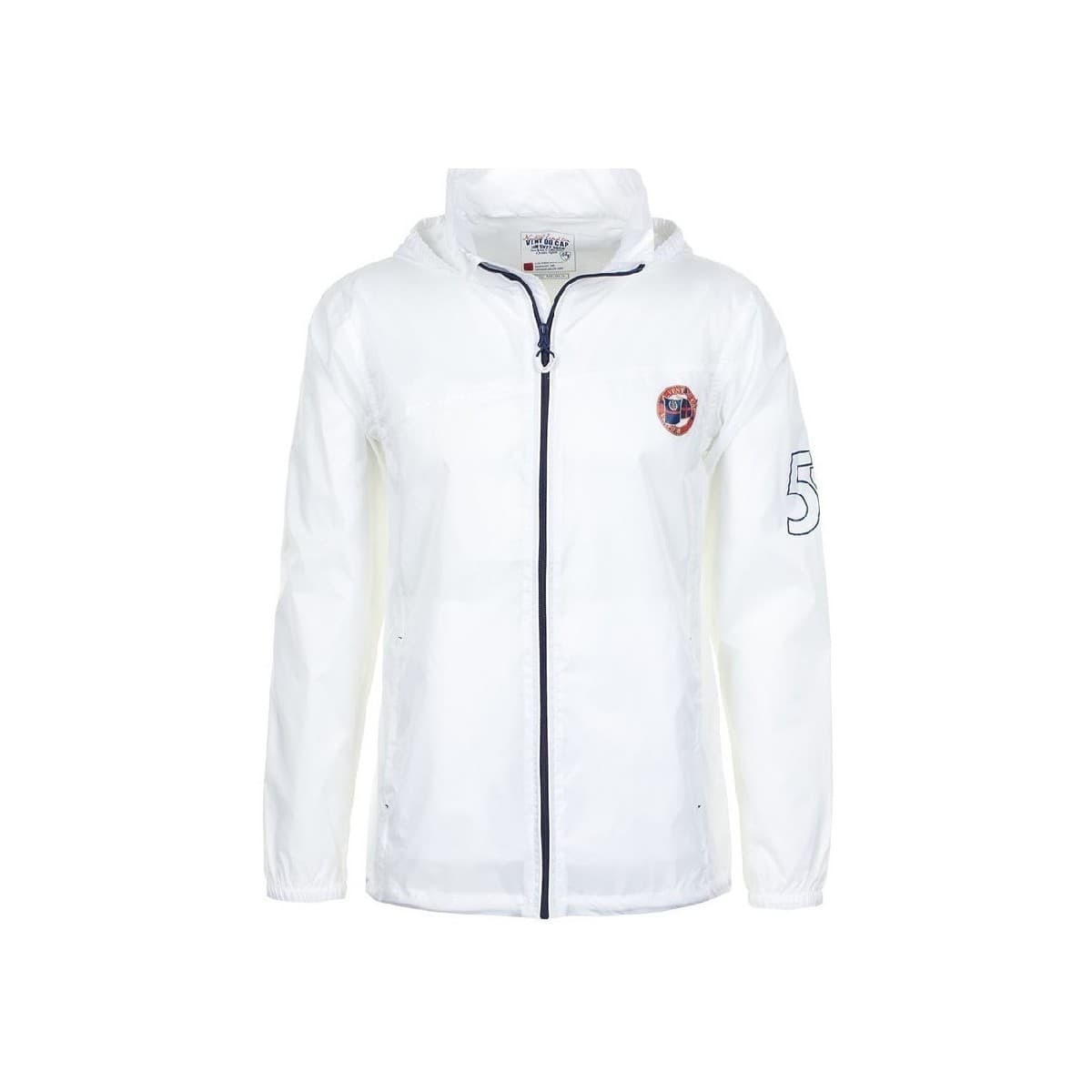 Αντιανεμικά Vent Du Cap Coupe vent homme CRANY