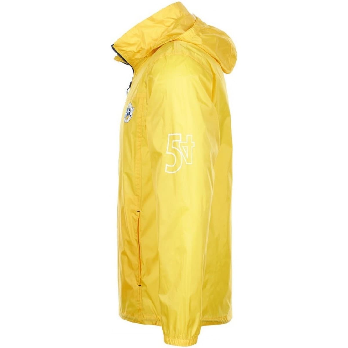 Men's Windbreakers Vent Du Cap Yellow