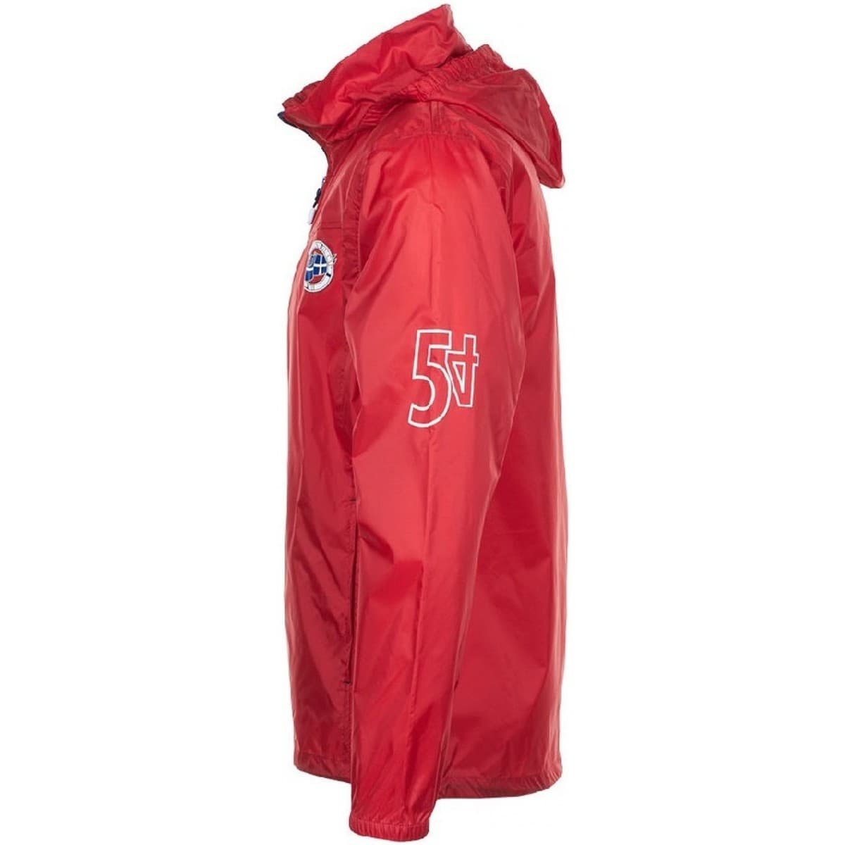 Men's Windbreakers Vent Du Cap Red