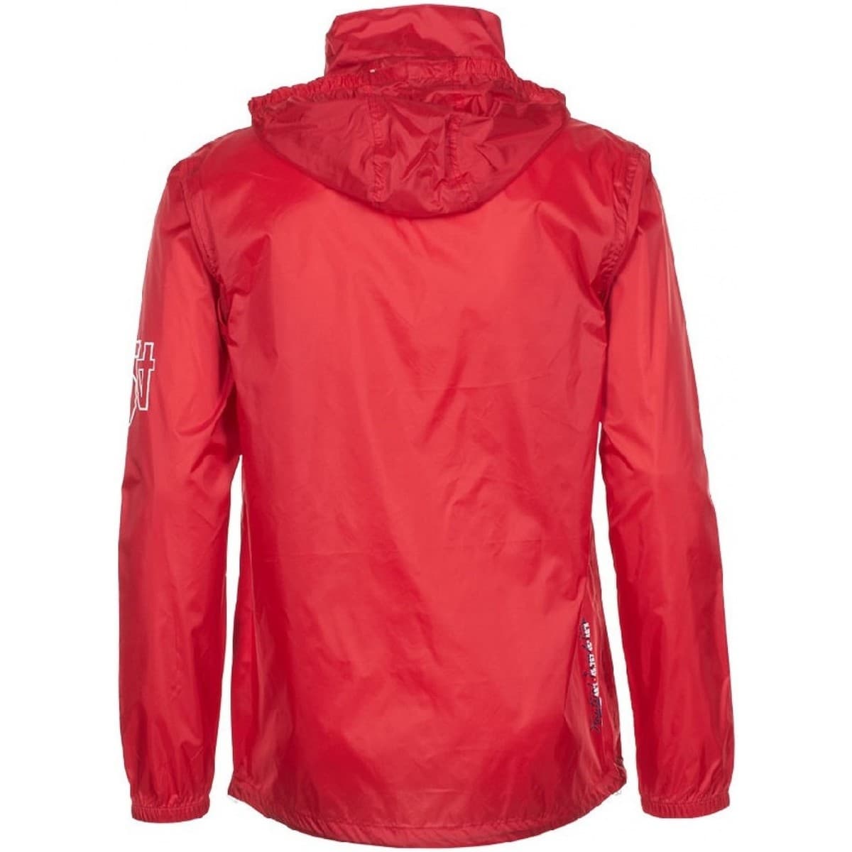 Men's Windbreakers Vent Du Cap Red