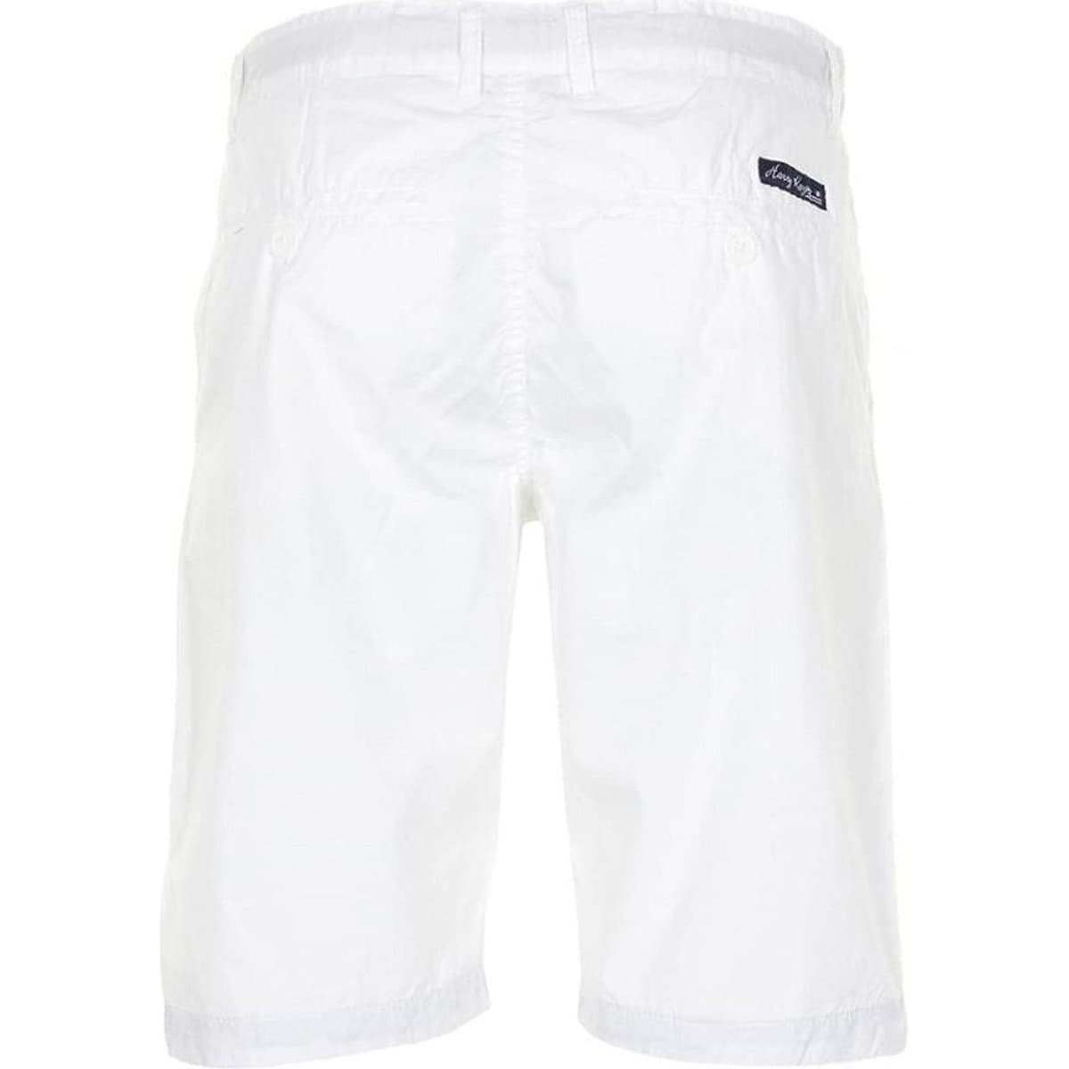 Men's Shorts Harry Kayn White