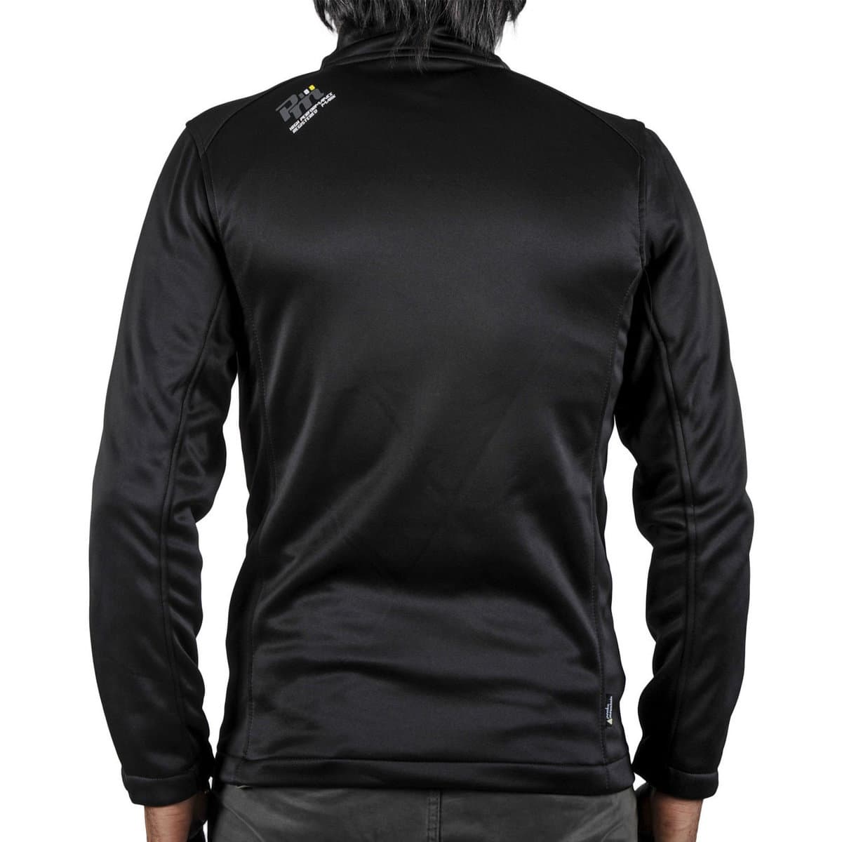 Men's Sweatshirts Peak Mountain Black