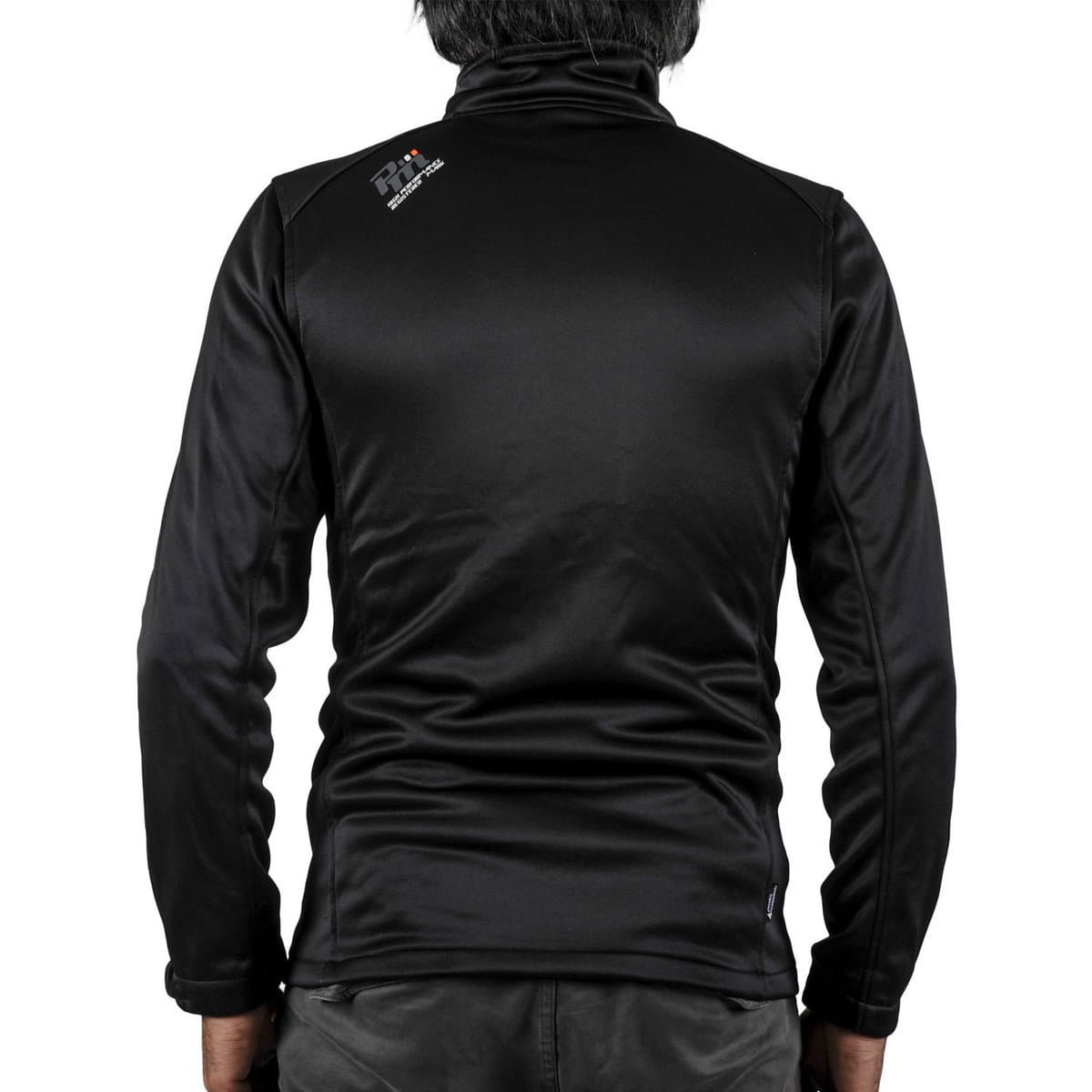 Men's Sweatshirts Peak Mountain Black