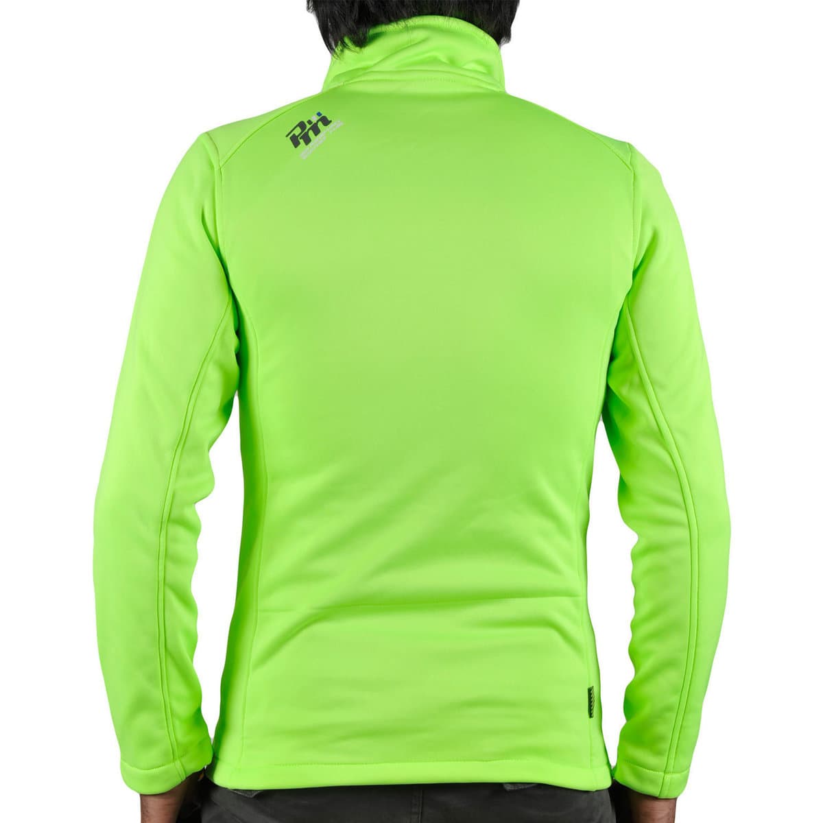 Men's Sweatshirts Peak Mountain Green