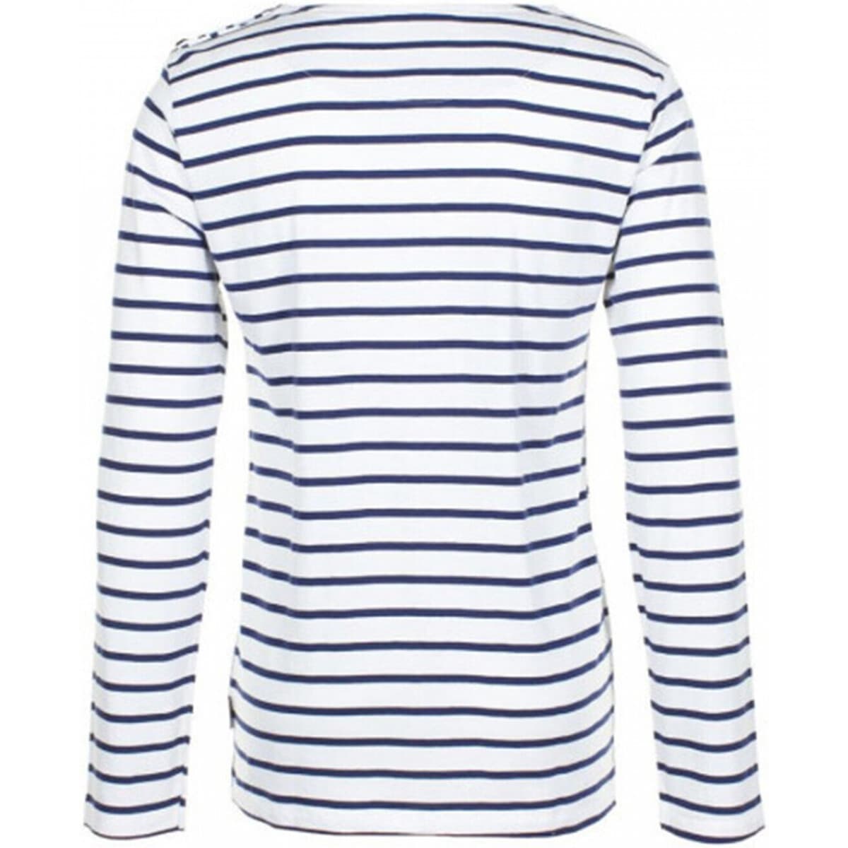 Men's T-Shirts Vent Du Cap White