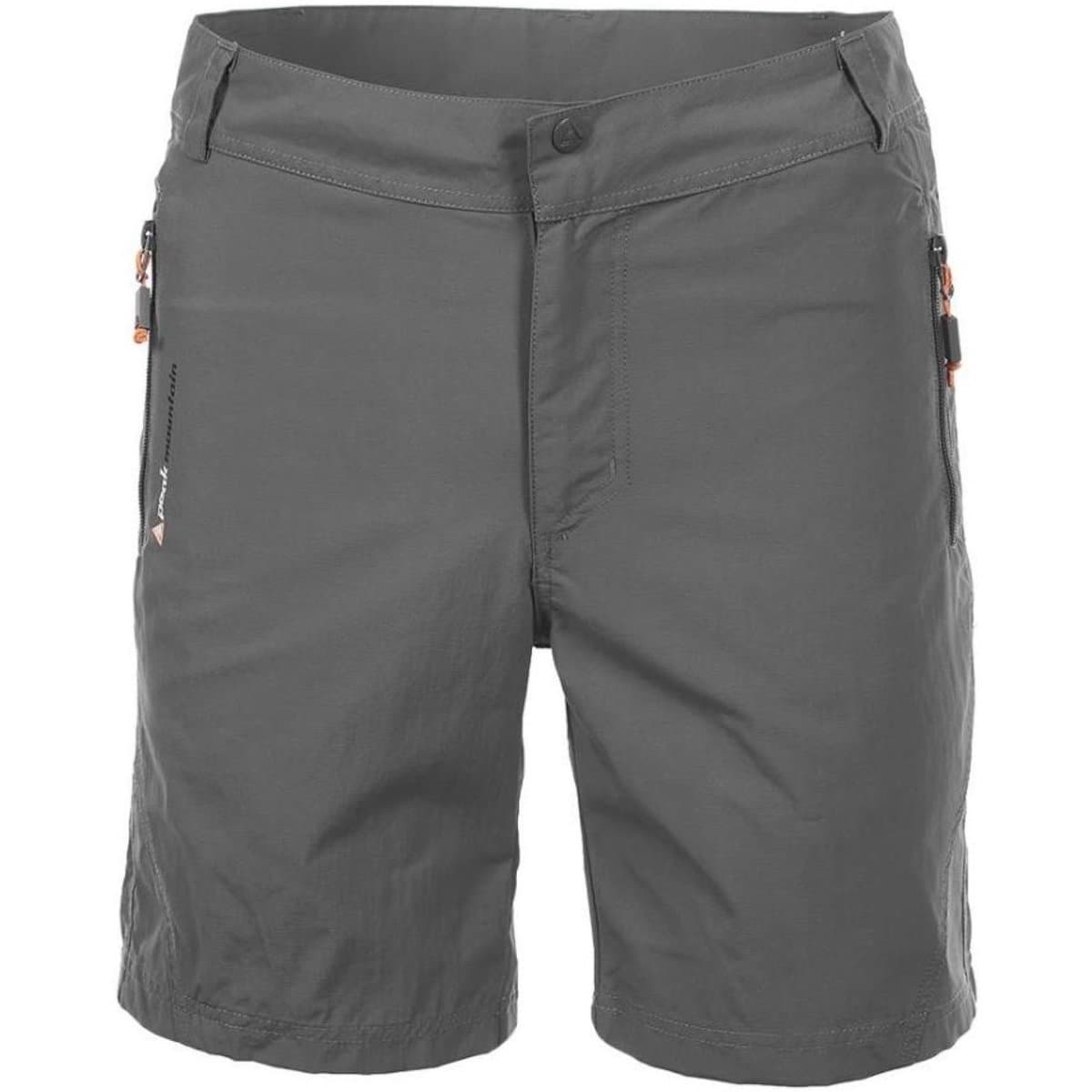 Men's Shorts Peak Mountain Beige