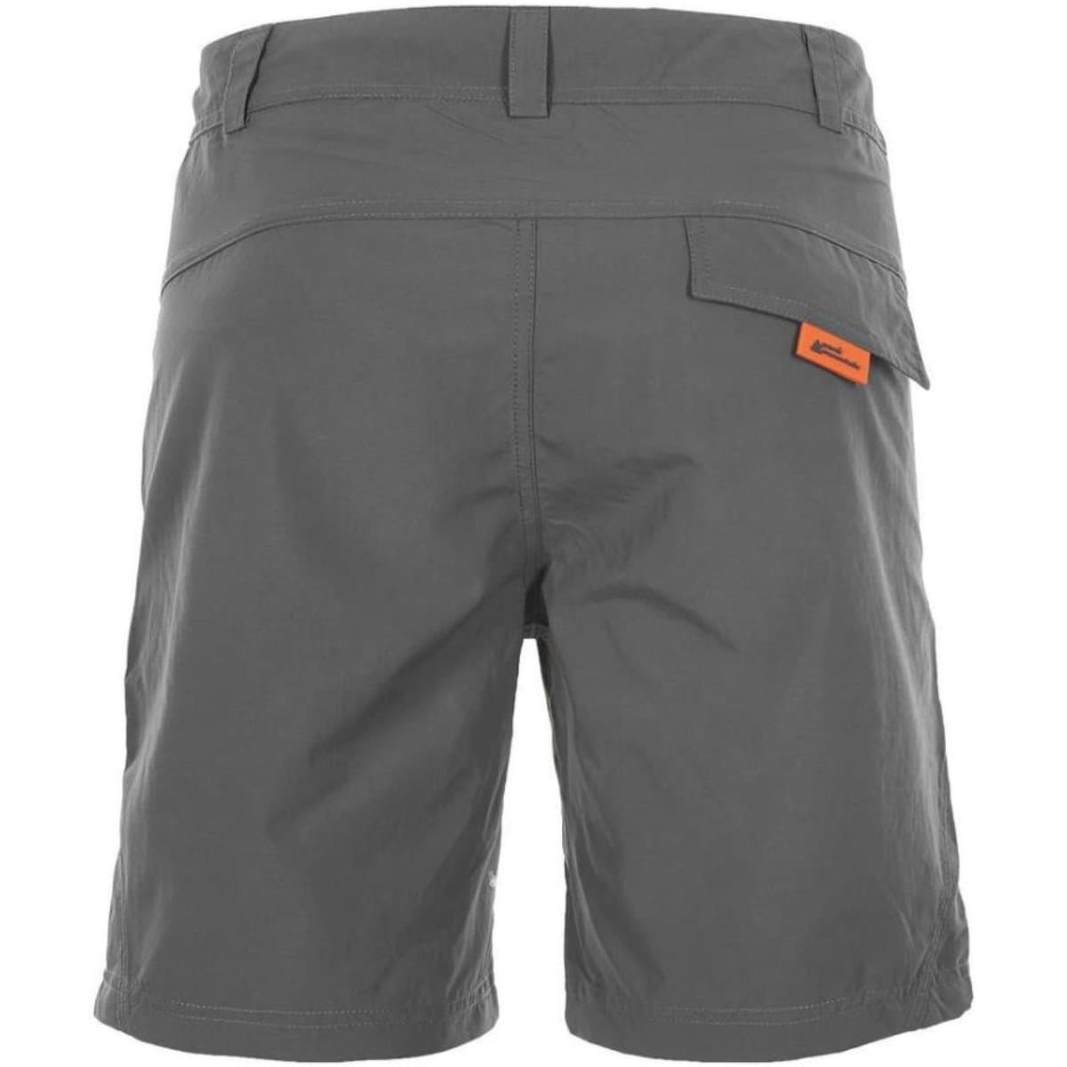 Men's Shorts Peak Mountain Gray