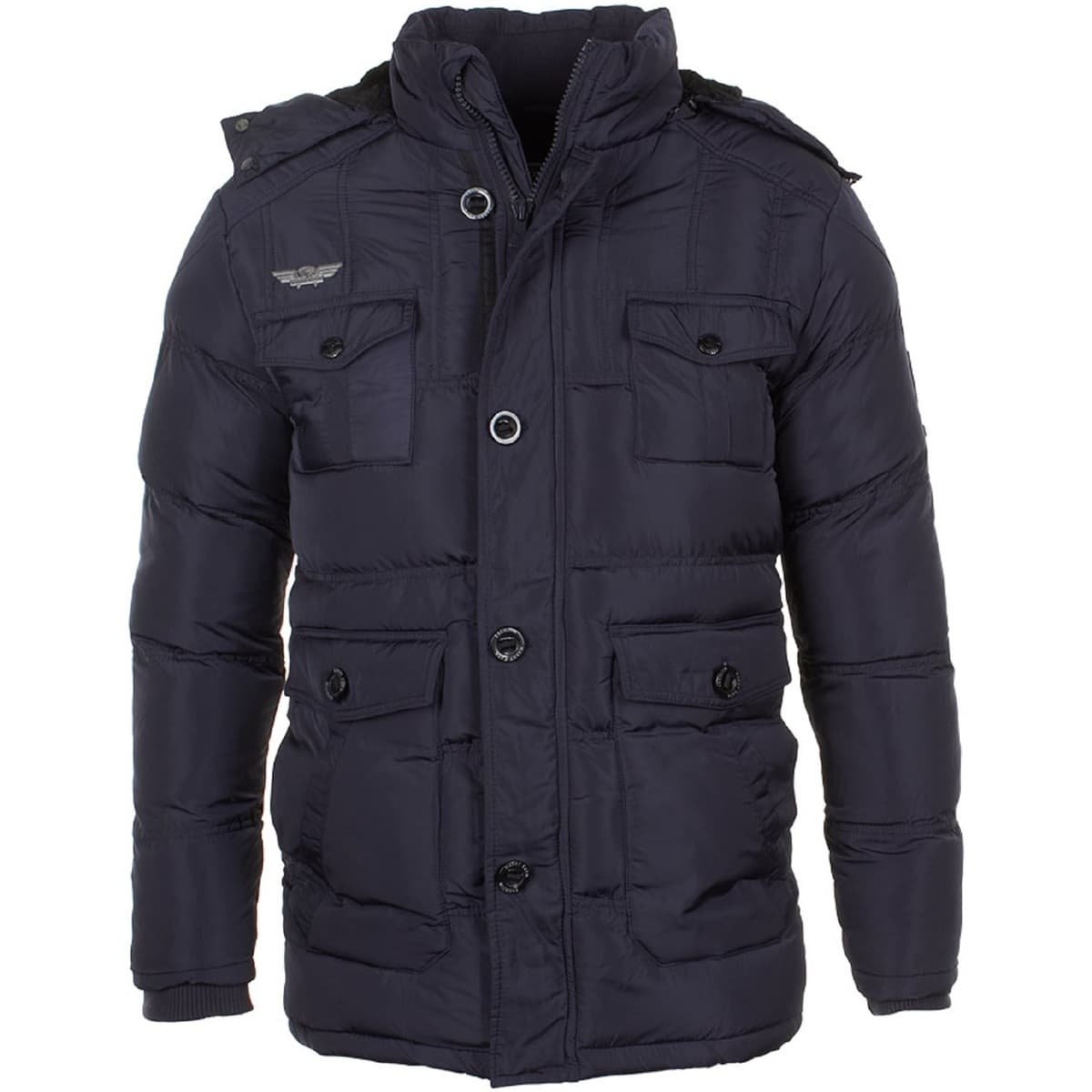 Χοντρό μπουφάν Harry Kayn Doudoune homme CUNE